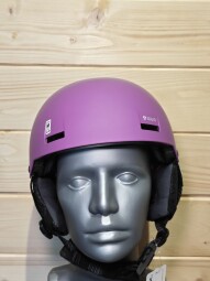 PRILBA MARKER SQUAD PURPLE 55-59CM